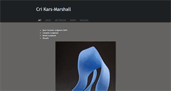 Desktop Screenshot of crikarsmarshall.com